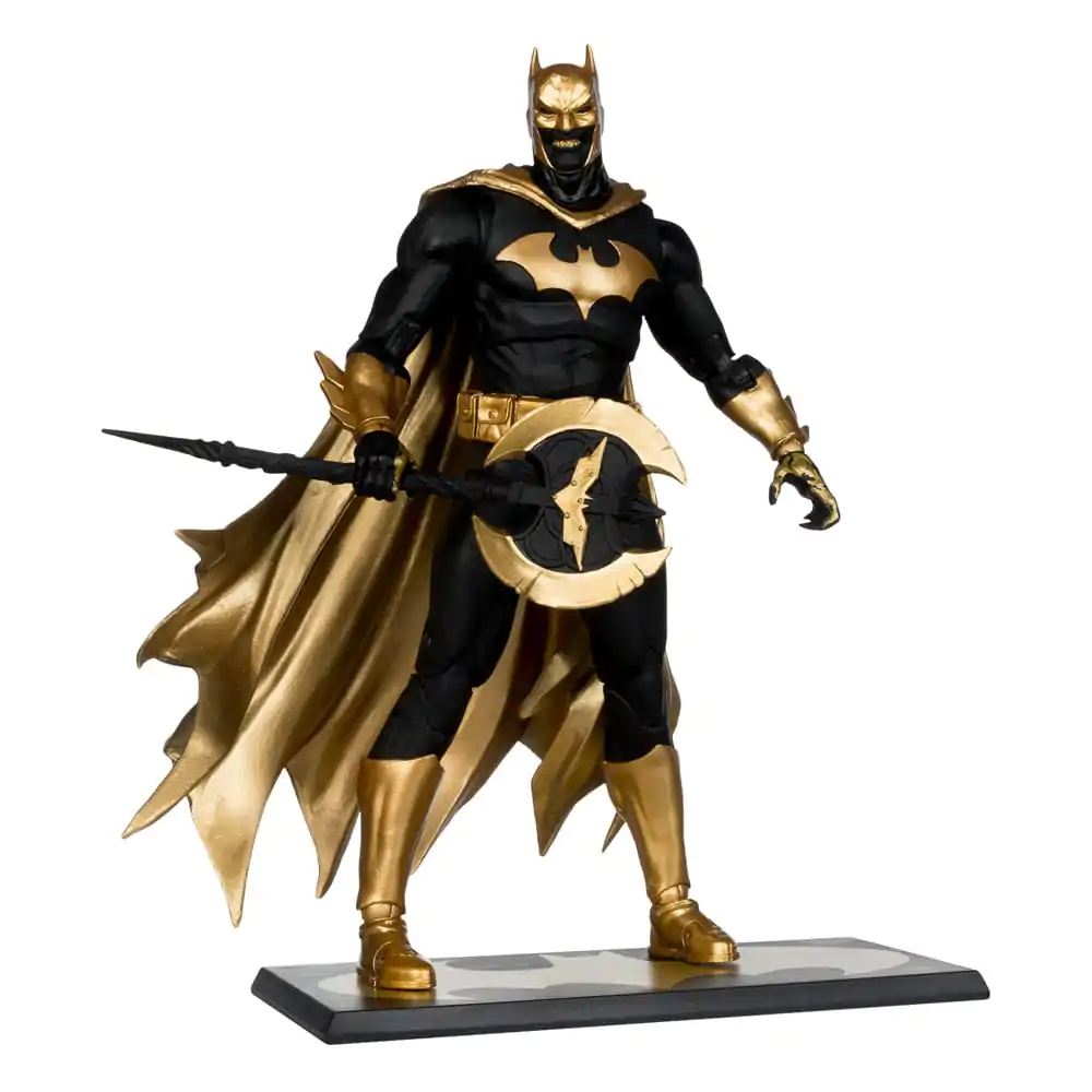 DC Multiverse akcijska figura Batman (DC vs Vampires) Knightmare Edition (Gold Label) 18 cm fotografija proizvoda