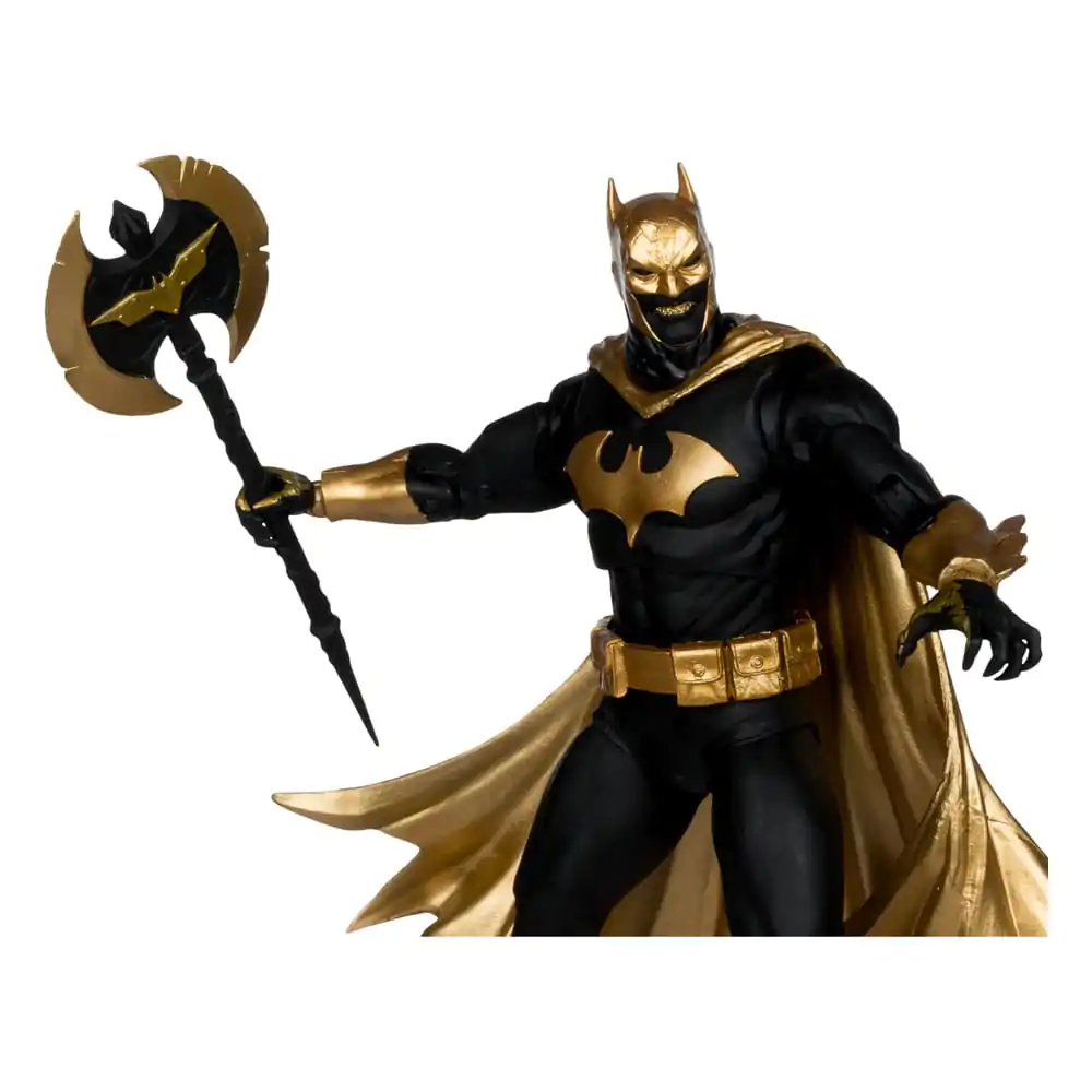 DC Multiverse akcijska figura Batman (DC vs Vampires) Knightmare Edition (Gold Label) 18 cm fotografija proizvoda