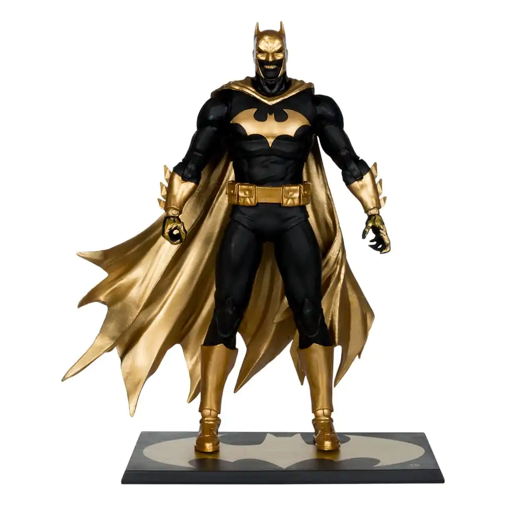 DC Multiverse akcijska figura Batman (DC vs Vampires) Knightmare Edition (Gold Label) 18 cm fotografija proizvoda