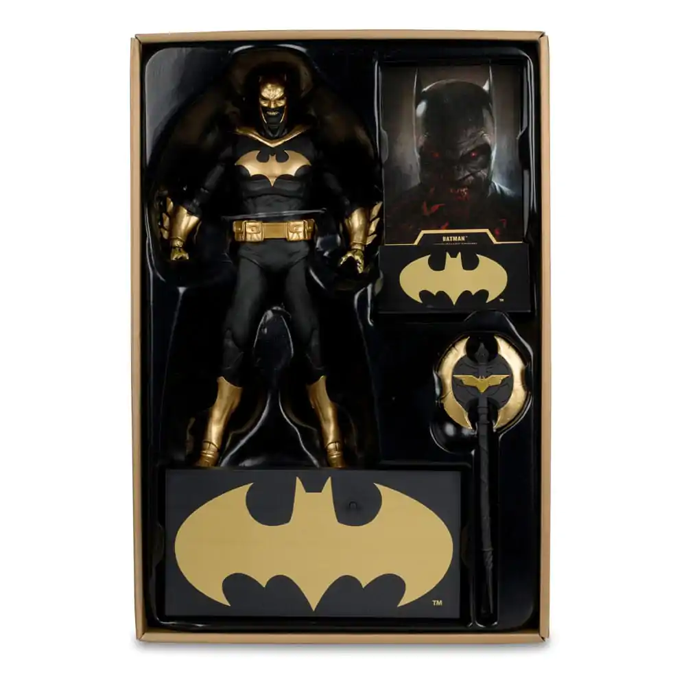 DC Multiverse akcijska figura Batman (DC vs Vampires) Knightmare Edition (Gold Label) 18 cm fotografija proizvoda