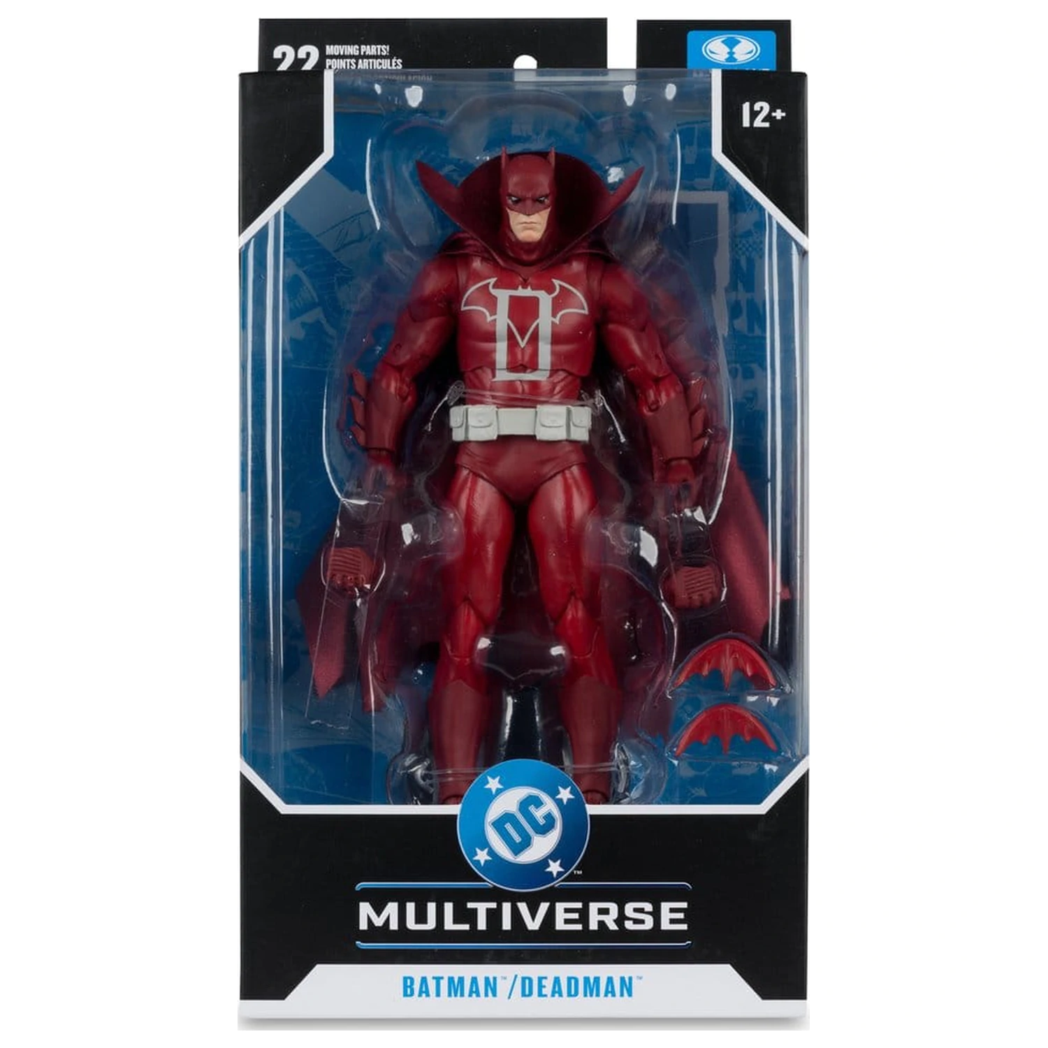 DC Multiverse figura Batman Deadman (Knight Terrors) 19 cm fotografija proizvoda