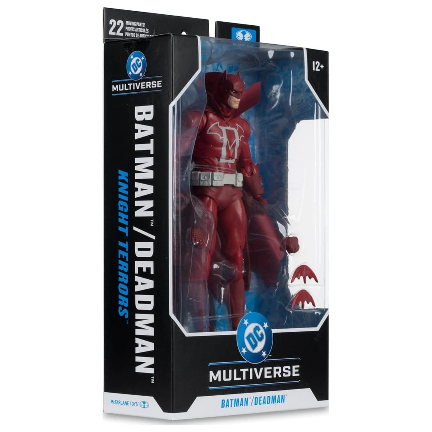 DC Multiverse figura Batman Deadman (Knight Terrors) 19 cm fotografija proizvoda