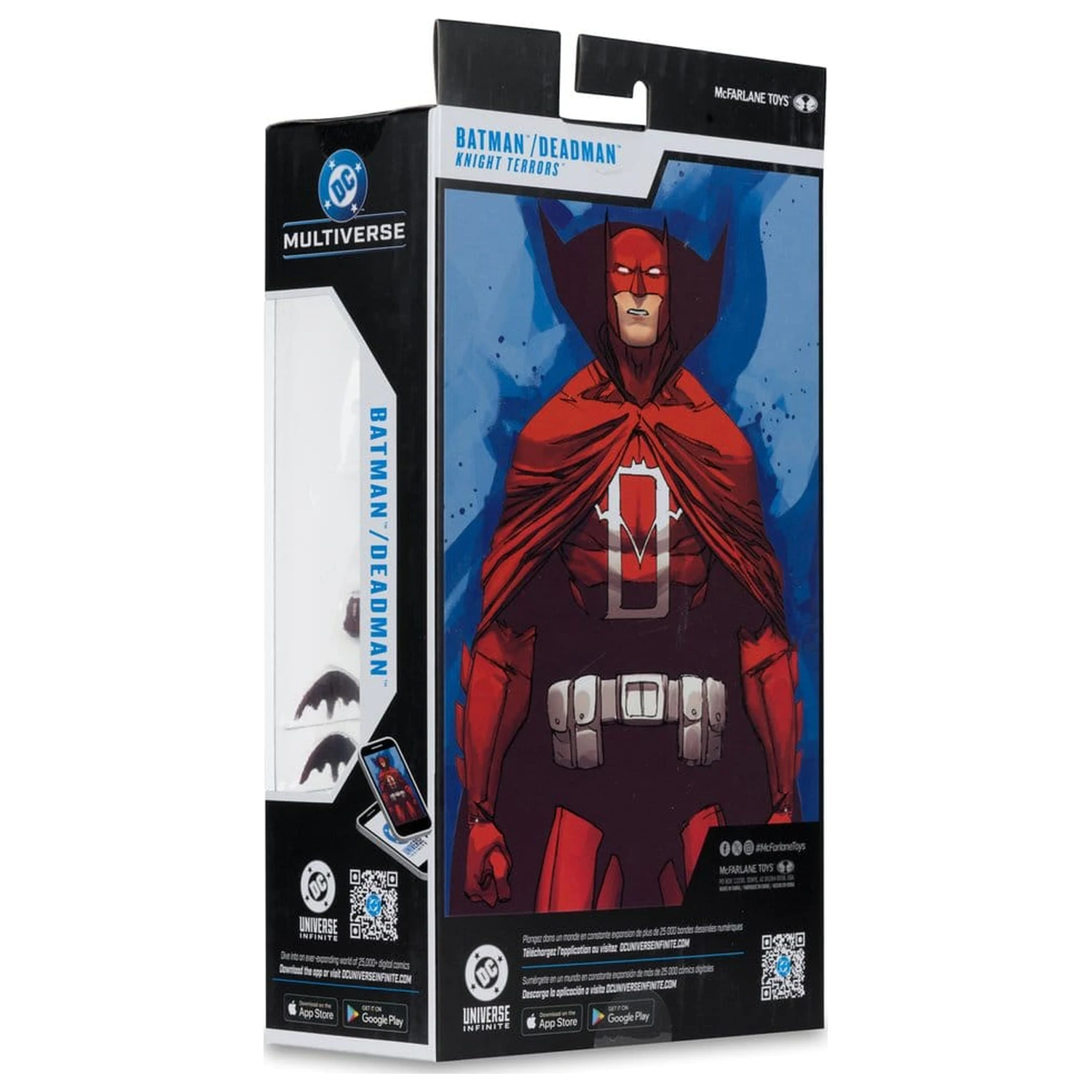 DC Multiverse figura Batman Deadman (Knight Terrors) 19 cm fotografija proizvoda