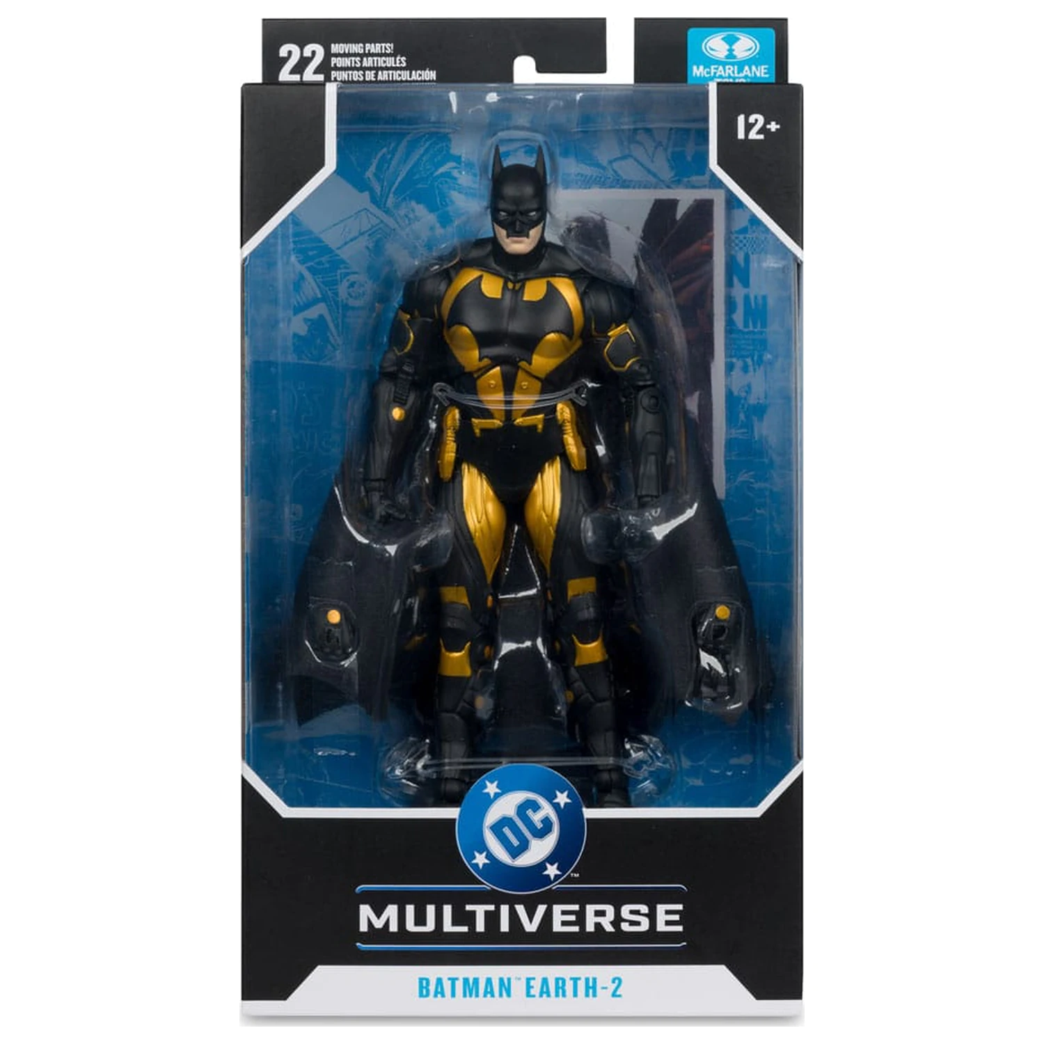 DC Multiverse figura Batman Earth-2 (Earth 2 Society) 19 cm fotografija proizvoda