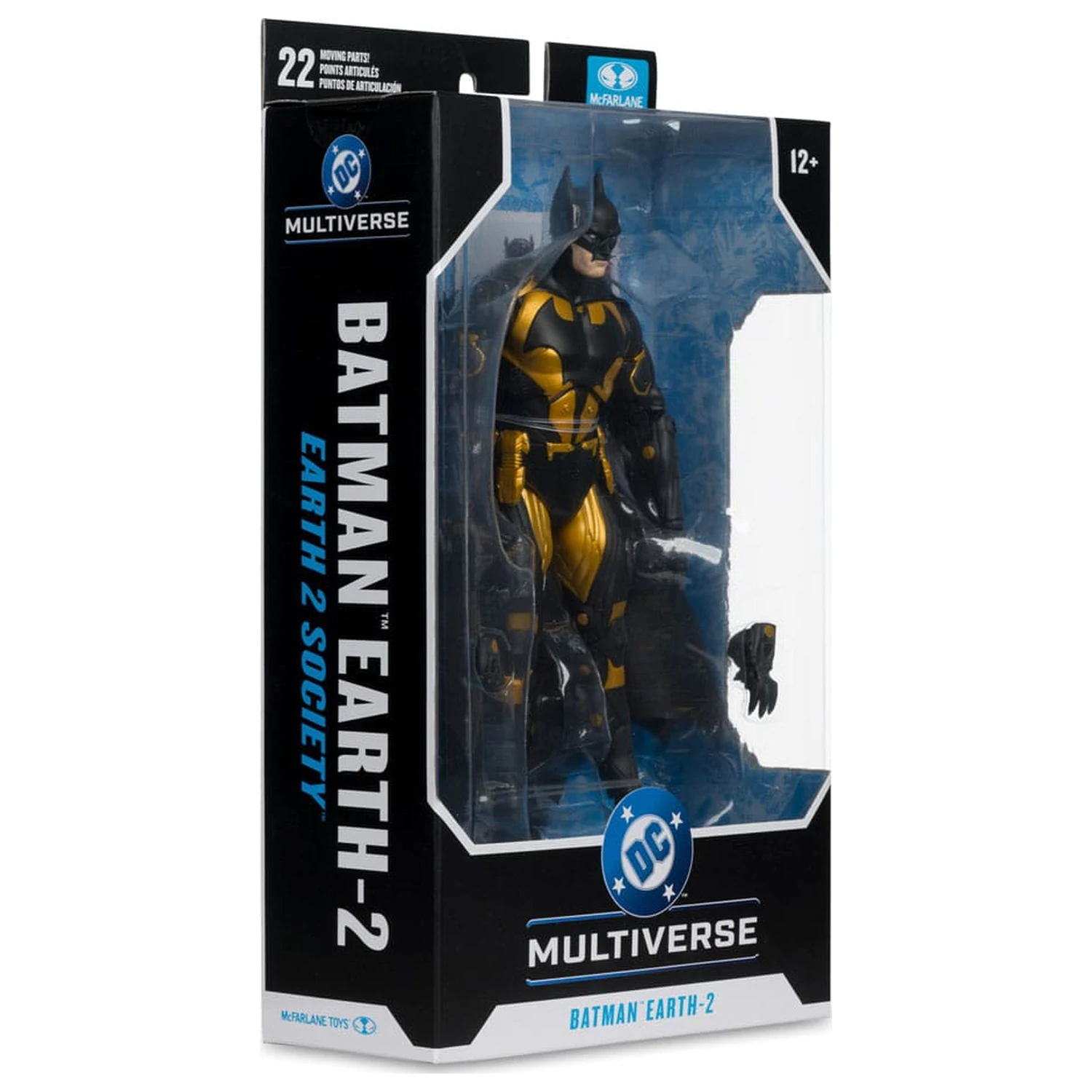 DC Multiverse figura Batman Earth-2 (Earth 2 Society) 19 cm fotografija proizvoda
