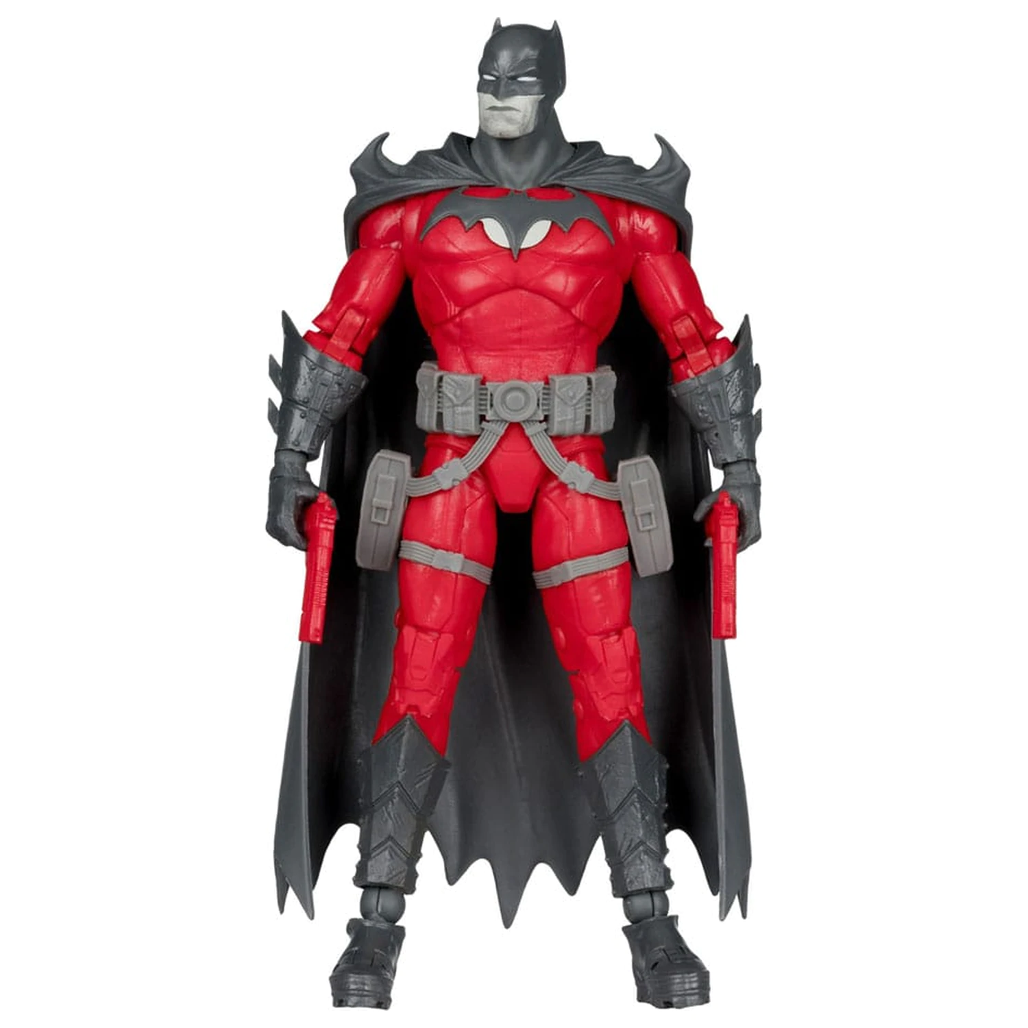 DC Multiverse Akcijska figura Batman (Flashpoint) (Black & White Accent Edition) (Gold Label) 18 cm fotografija proizvoda