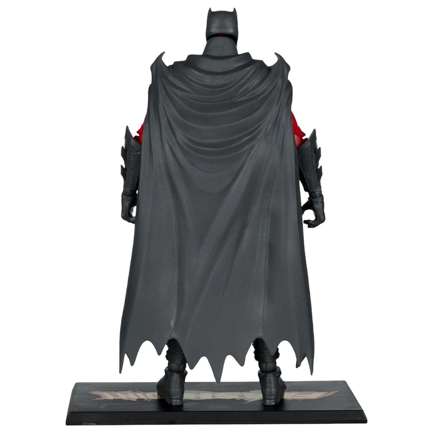 DC Multiverse Akcijska figura Batman (Flashpoint) (Black & White Accent Edition) (Gold Label) 18 cm fotografija proizvoda