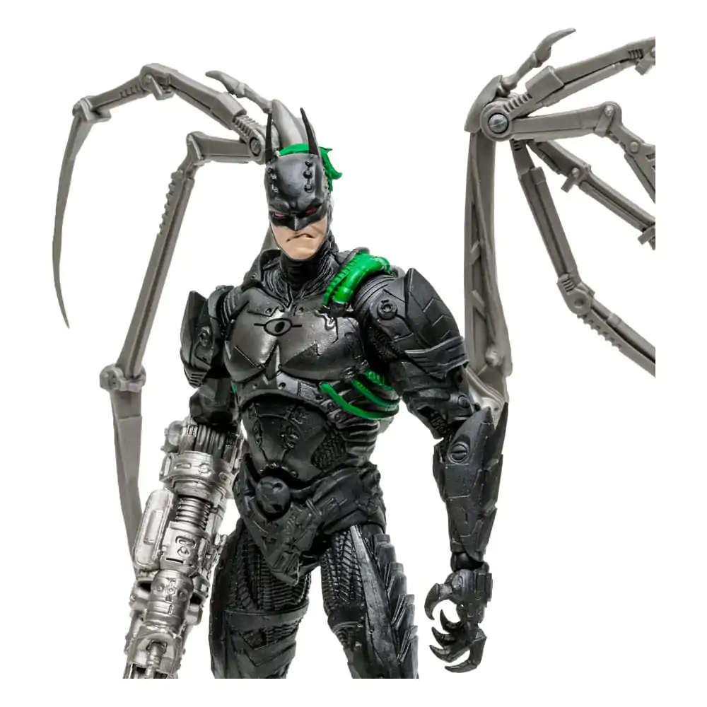 DC Multiverse akcijska figura Batman (Futures End) (GITD) (Gold Label) 18 cm fotografija proizvoda