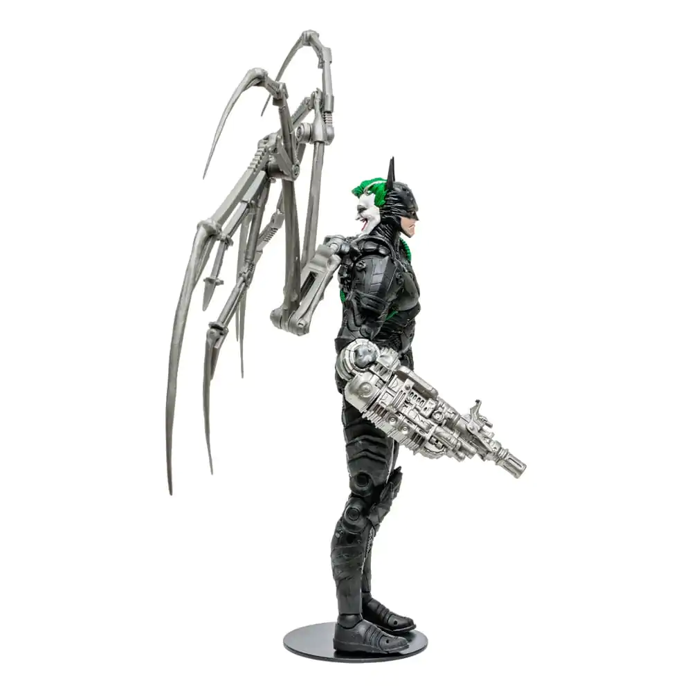 DC Multiverse akcijska figura Batman (Futures End) (GITD) (Gold Label) 18 cm fotografija proizvoda