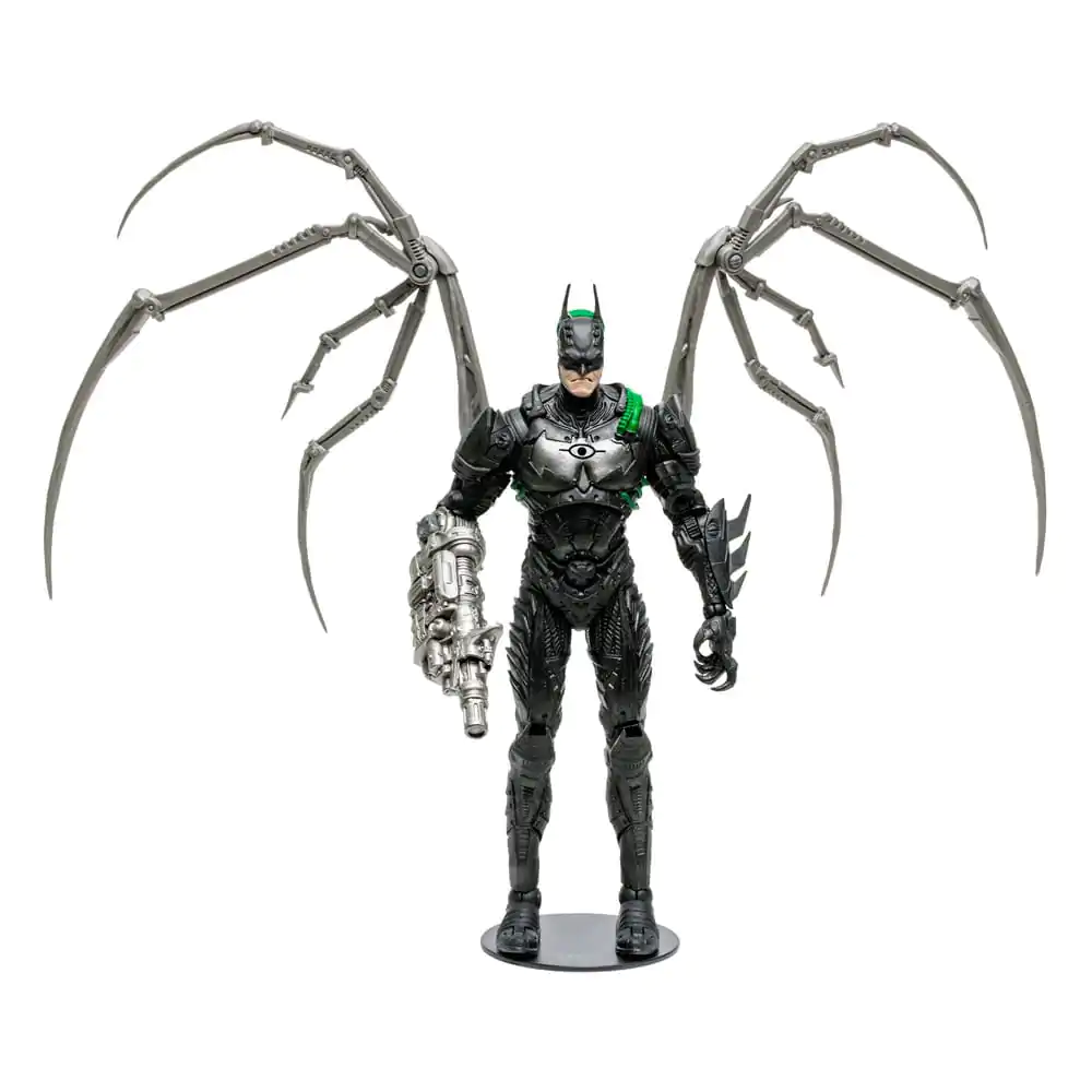 DC Multiverse akcijska figura Batman (Futures End) (GITD) (Gold Label) 18 cm fotografija proizvoda