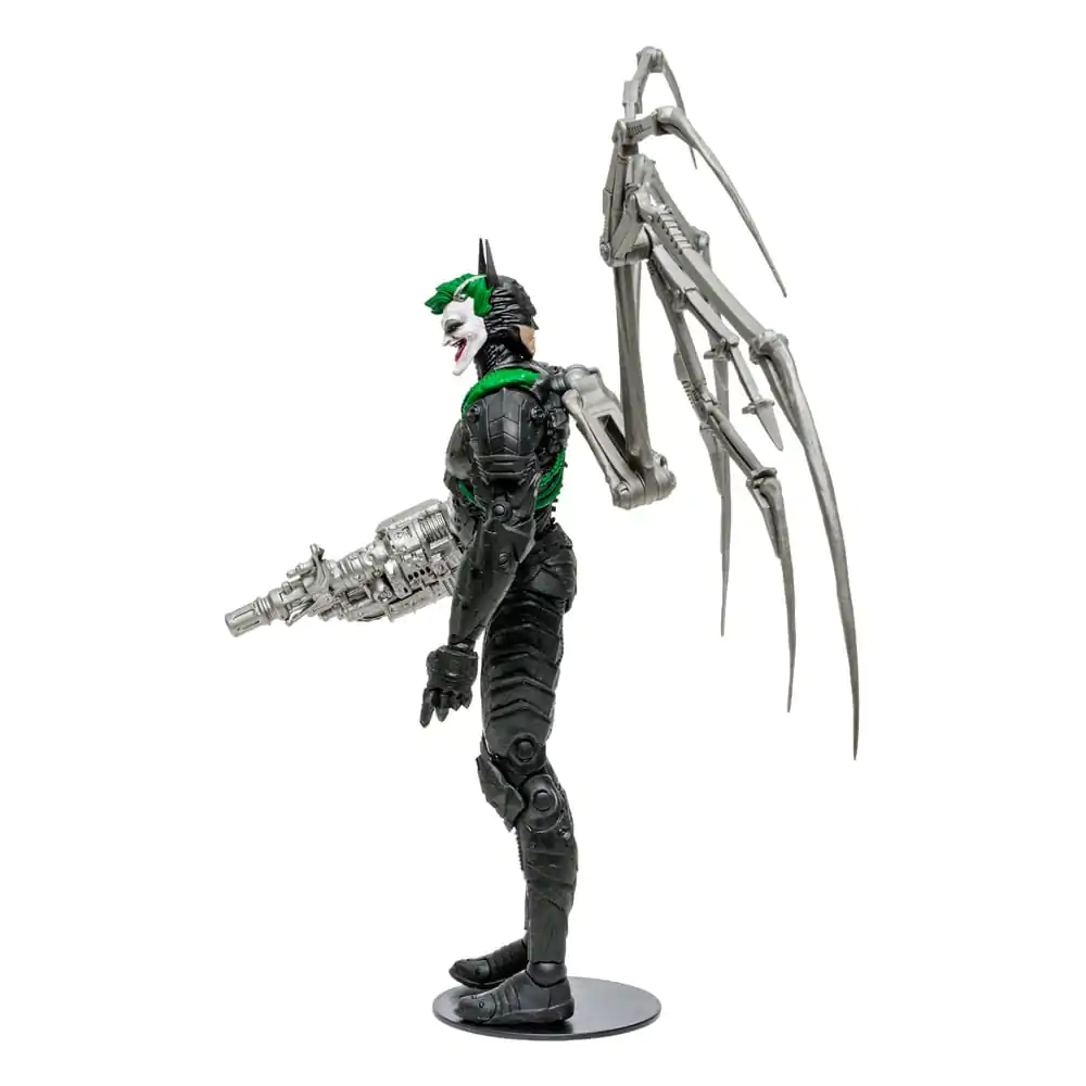 DC Multiverse akcijska figura Batman (Futures End) (GITD) (Gold Label) 18 cm fotografija proizvoda