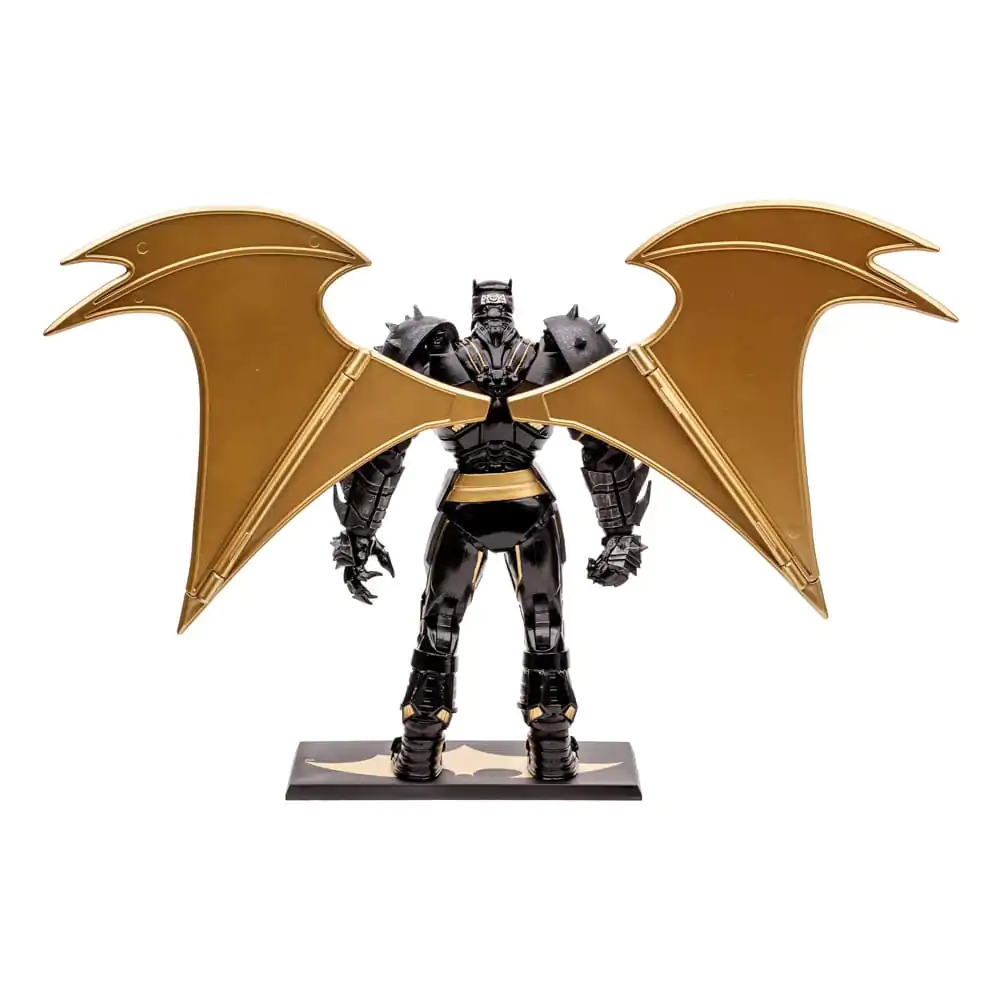 DC Multiverse akcijska figura Batman (Hellbat) (Knightmare) (Gold Label) 18 cm fotografija proizvoda