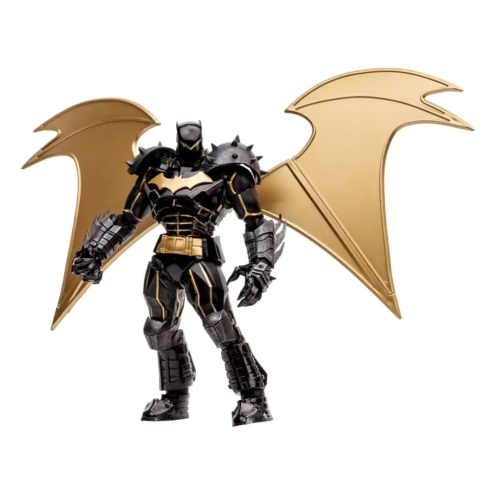 DC Multiverse akcijska figura Batman (Hellbat) (Knightmare) (Gold Label) 18 cm fotografija proizvoda