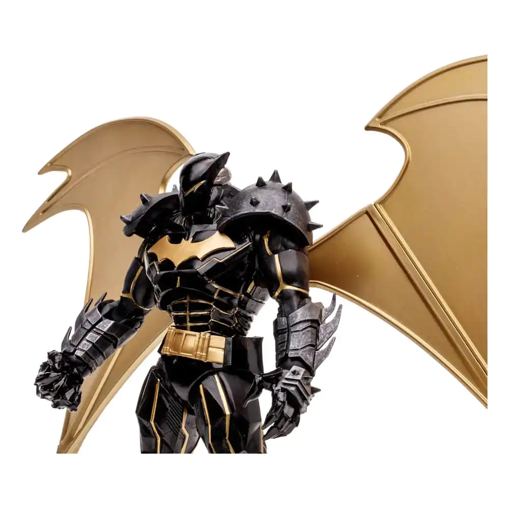 DC Multiverse akcijska figura Batman (Hellbat) (Knightmare) (Gold Label) 18 cm fotografija proizvoda