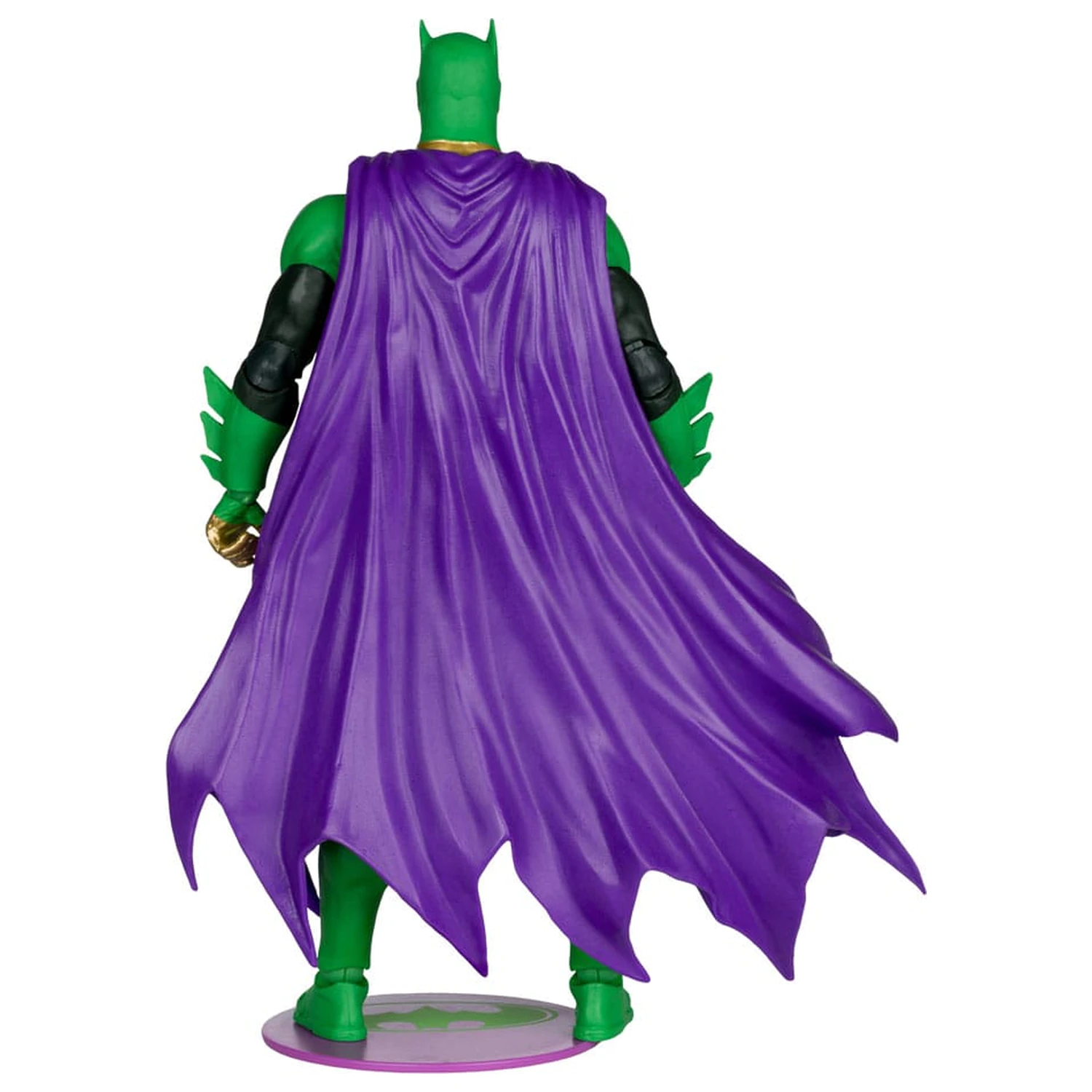 DC Multiverse akcijska figura Batman (Joker War) (Jokerized) (Gold Label) 18 cm fotografija proizvoda