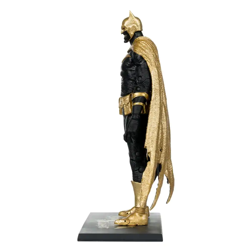 DC Multiverse akcijska figura Batman of Earth-22 Infected (Dark Metal) Knightmare Edition (Gold Label) 18 cm fotografija proizvoda