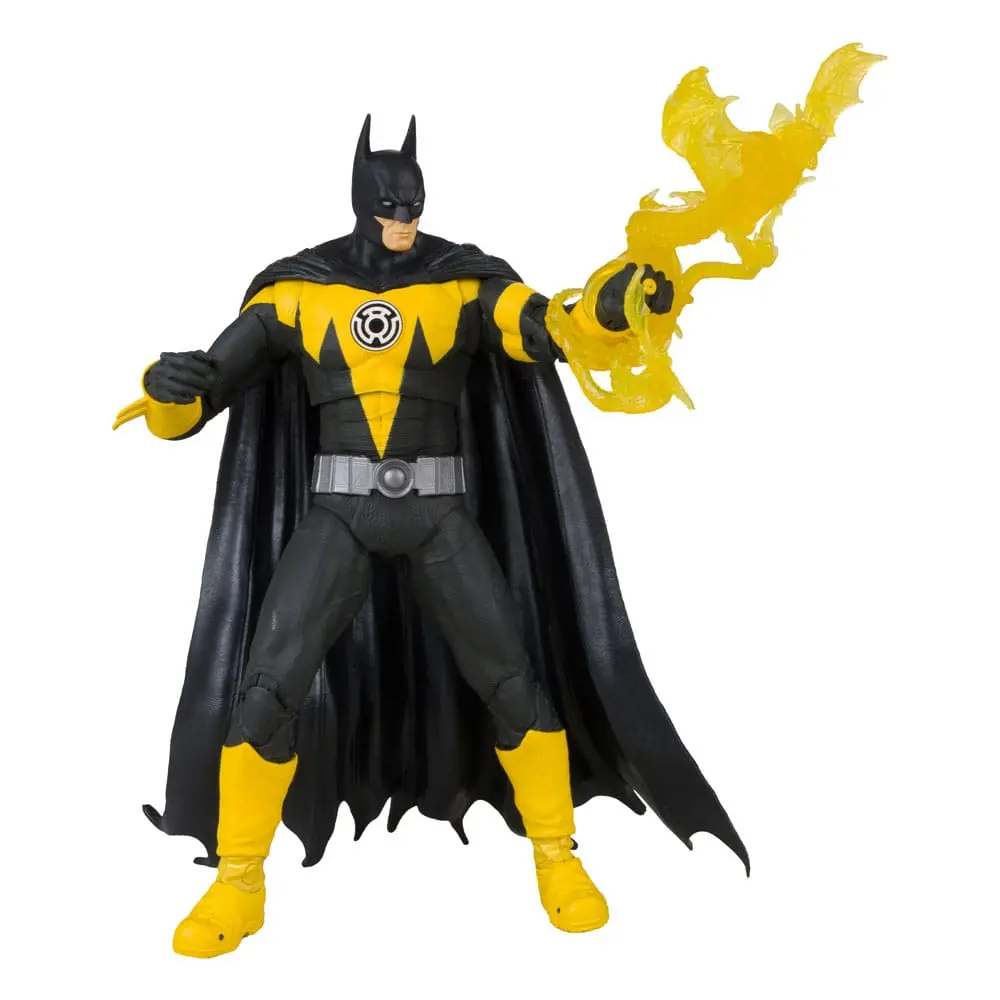 DC Multiverse figura Batman (Sinestro Corps)(Gold Label) 18 cm fotografija proizvoda