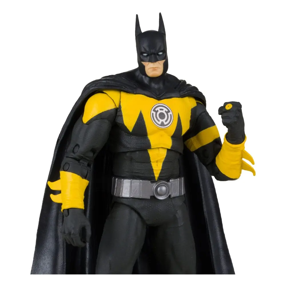 DC Multiverse figura Batman (Sinestro Corps)(Gold Label) 18 cm fotografija proizvoda