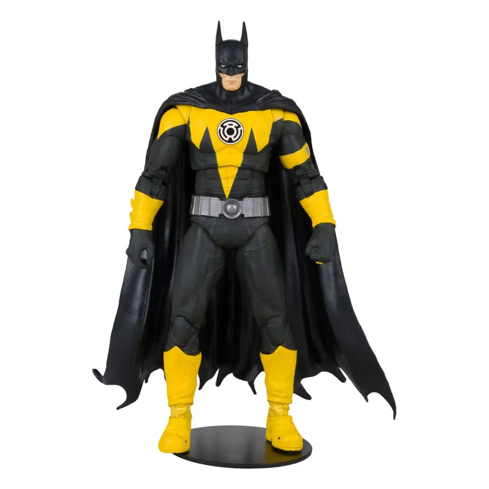 DC Multiverse figura Batman (Sinestro Corps)(Gold Label) 18 cm fotografija proizvoda