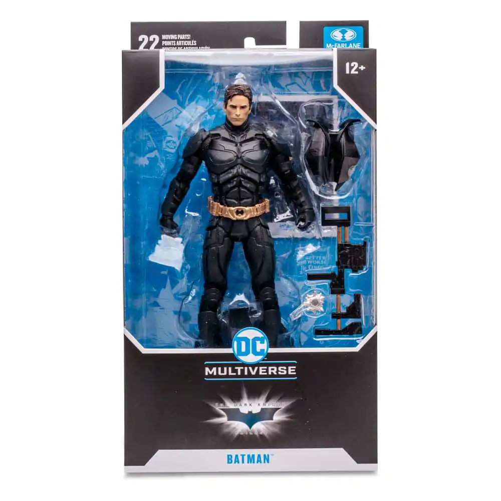 DC Multiverse akcijska figura Batman (The Dark Knight) (Sky Dive) 18 cm fotografija proizvoda