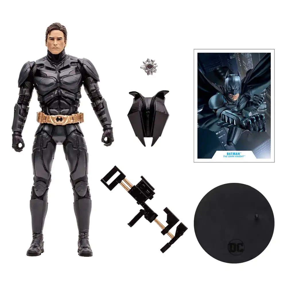 DC Multiverse akcijska figura Batman (The Dark Knight) (Sky Dive) 18 cm fotografija proizvoda