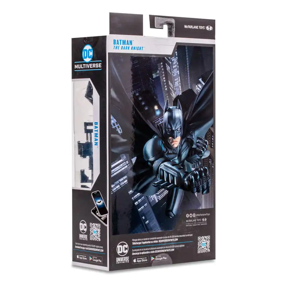 DC Multiverse akcijska figura Batman (The Dark Knight) (Sky Dive) 18 cm fotografija proizvoda