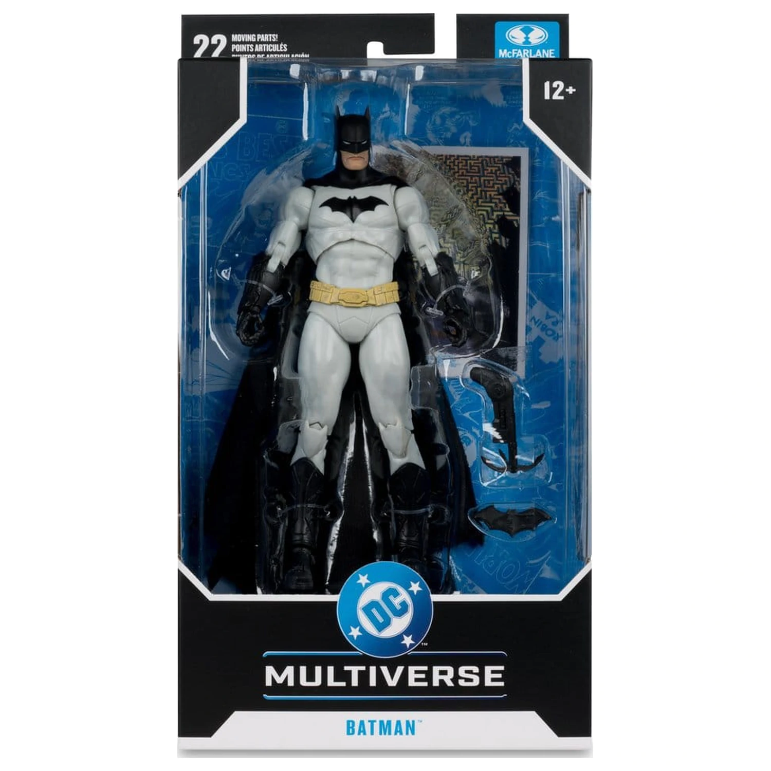 DC Multiverse akcijska figura Batman (The New 52) 18 cm fotografija proizvoda