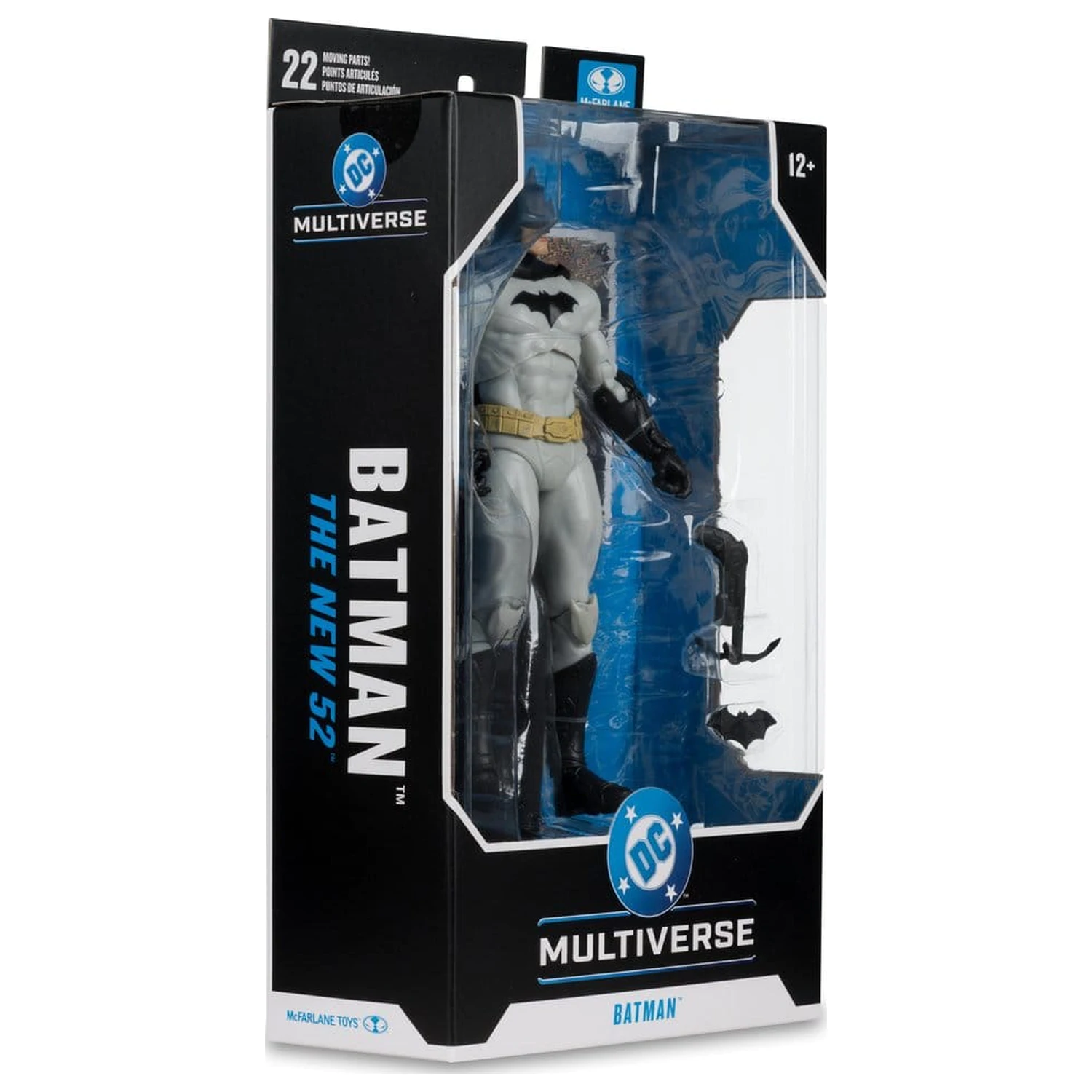 DC Multiverse akcijska figura Batman (The New 52) 18 cm fotografija proizvoda