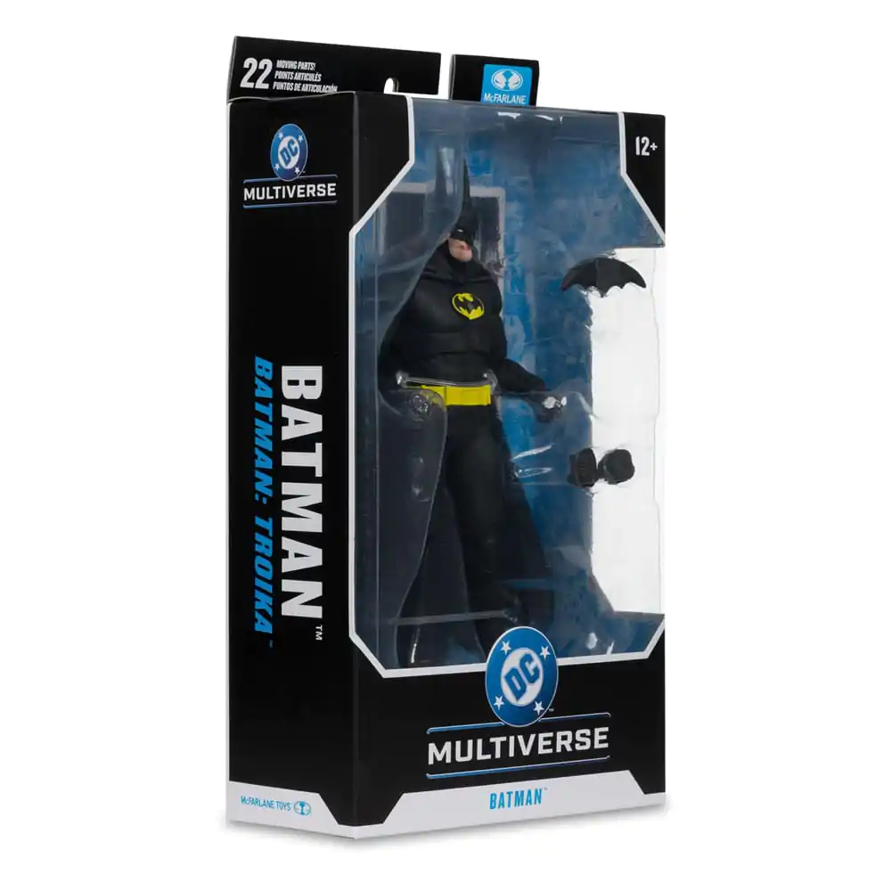 DC Multiverse Akcijska figura Batman (Troika) 20 cm fotografija proizvoda