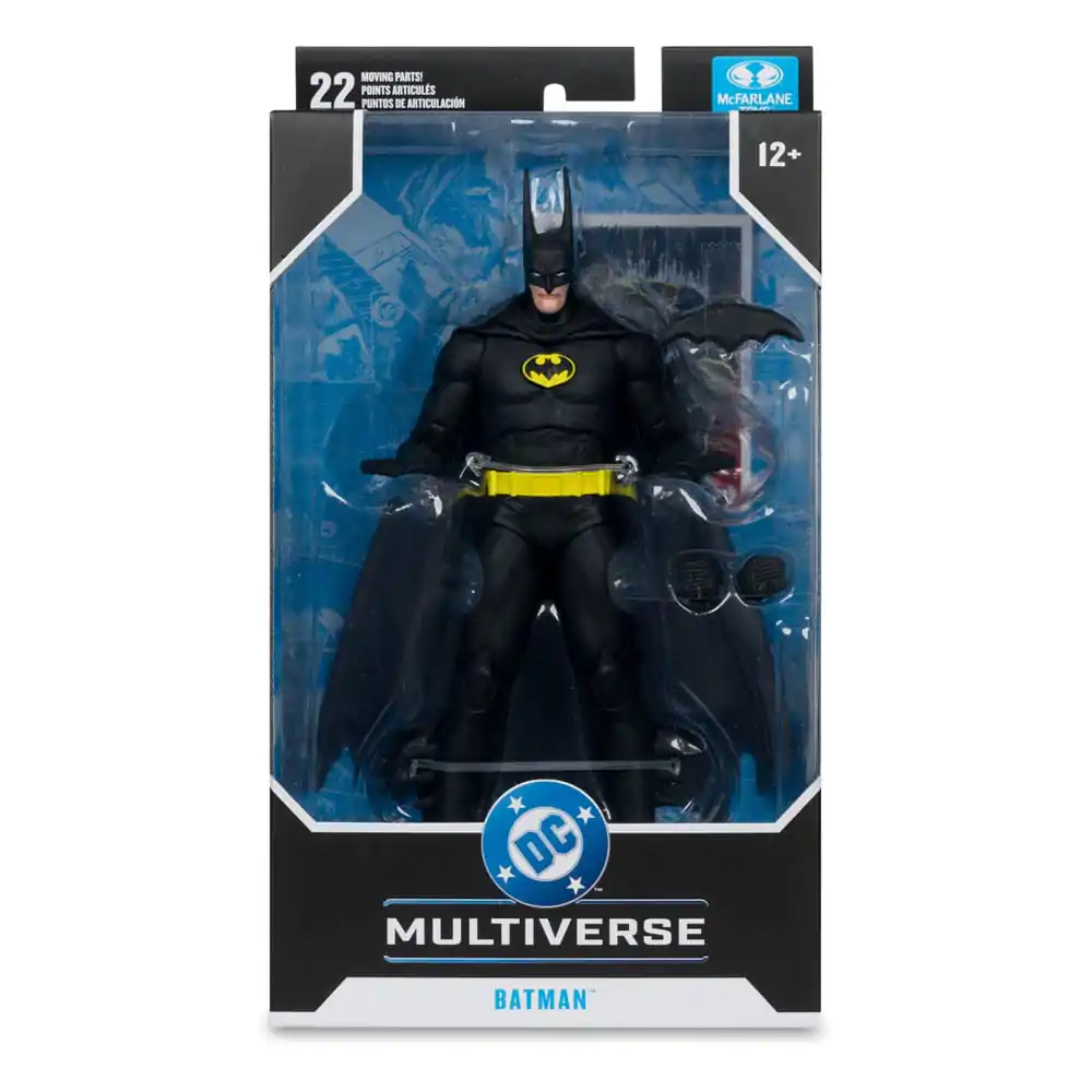 DC Multiverse Akcijska figura Batman (Troika) 20 cm fotografija proizvoda