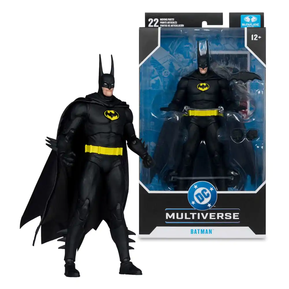 DC Multiverse Akcijska figura Batman (Troika) 20 cm fotografija proizvoda