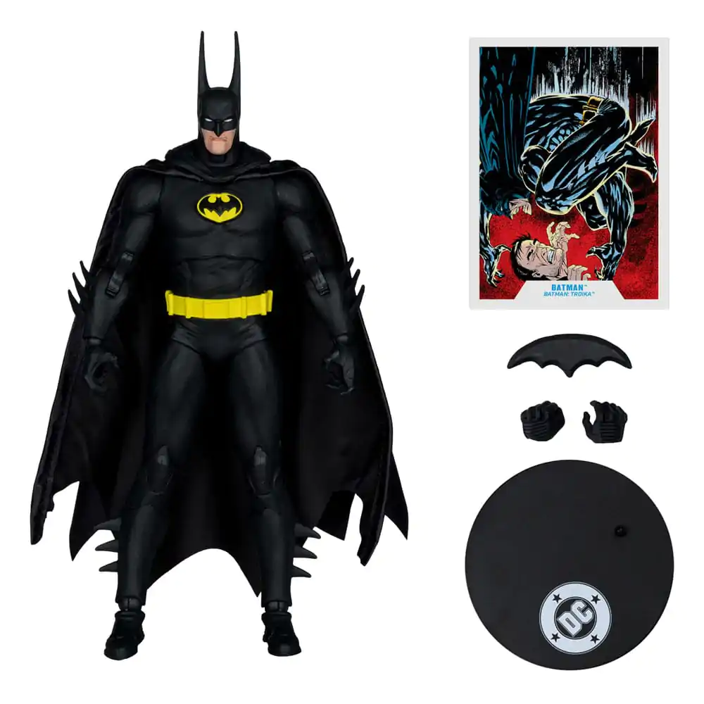 DC Multiverse Akcijska figura Batman (Troika) 20 cm fotografija proizvoda