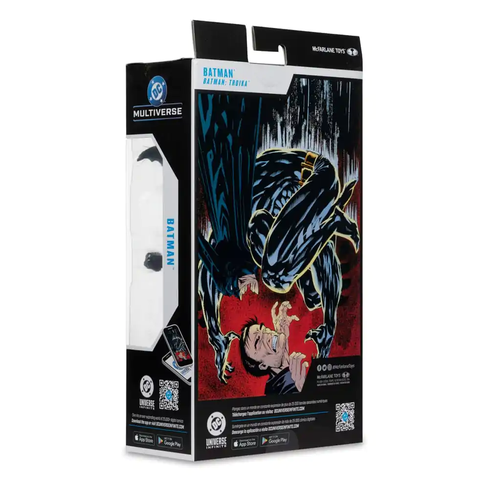 DC Multiverse Akcijska figura Batman (Troika) 20 cm fotografija proizvoda