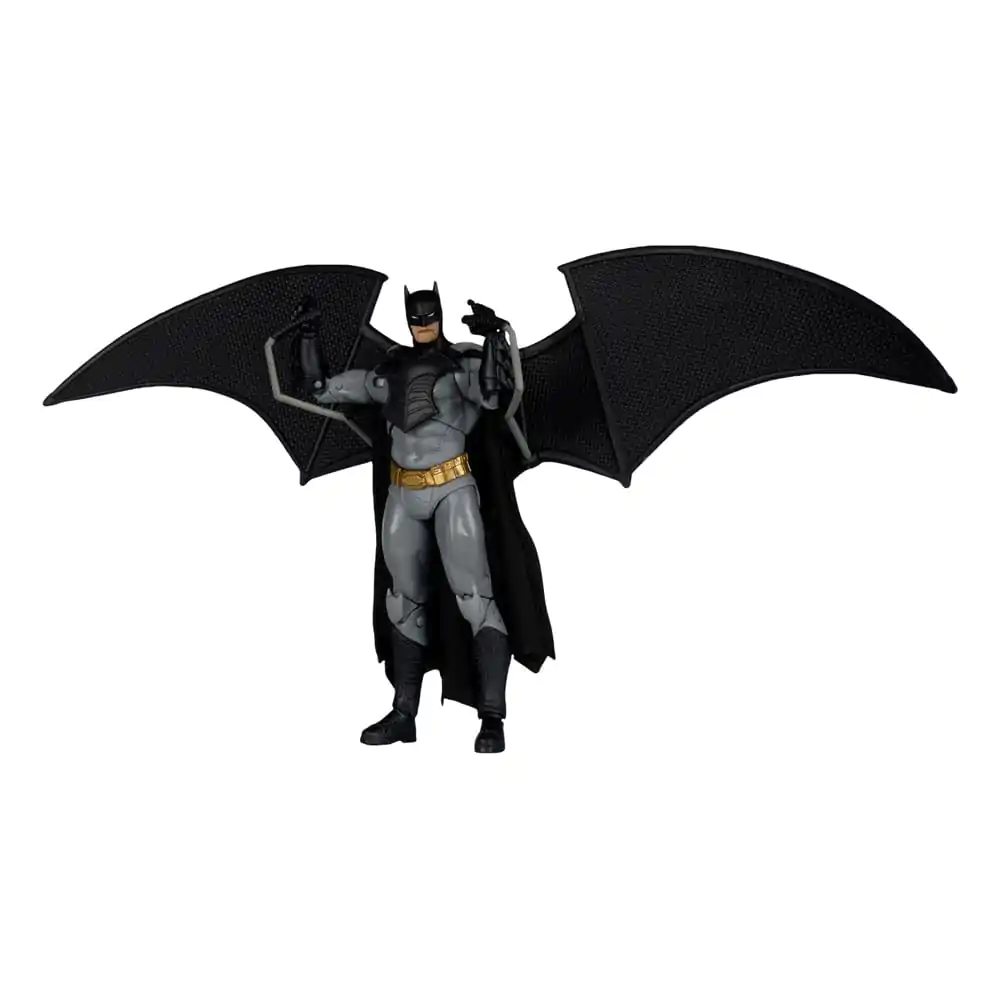 DC Multiverse akcijska figura Batman s Bat-Glider (The Thirteenth Hour) (Gold Label) 18 cm fotografija proizvoda