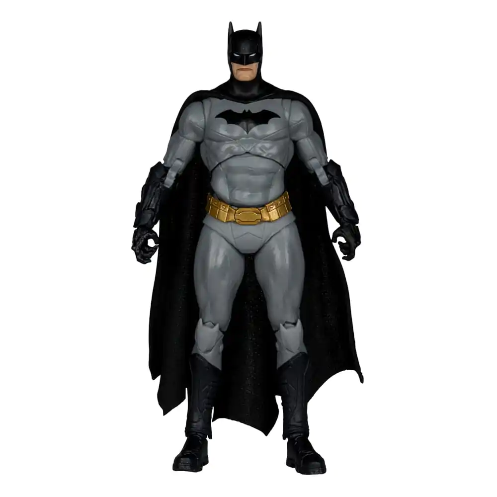 DC Multiverse akcijska figura Batman s Bat-Glider (The Thirteenth Hour) (Gold Label) 18 cm fotografija proizvoda