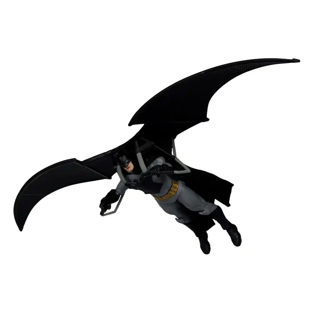 DC Multiverse akcijska figura Batman s Bat-Glider (The Thirteenth Hour) (Gold Label) 18 cm fotografija proizvoda