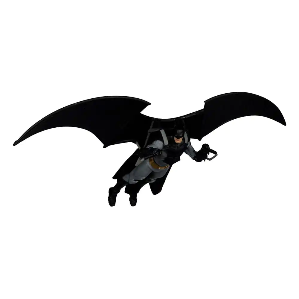 DC Multiverse akcijska figura Batman s Bat-Glider (The Thirteenth Hour) (Gold Label) 18 cm fotografija proizvoda