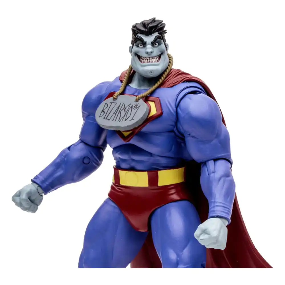 DC Multiverse akcijska figura 2-Pack Bizarro & Batzarro 18 cm fotografija proizvoda