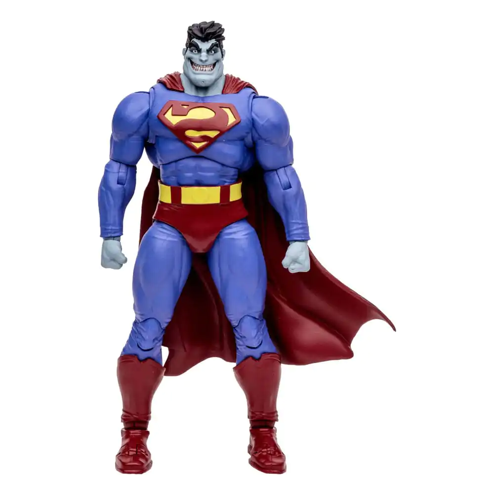 DC Multiverse akcijska figura 2-Pack Bizarro & Batzarro 18 cm fotografija proizvoda