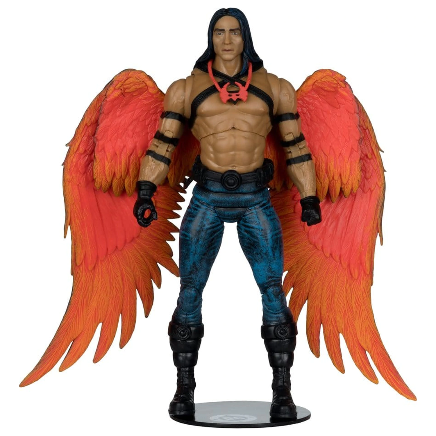 DC Multiverse Akcijska figura Black Condor (DC Classic) (Red Platinum Edition) 27 cm fotografija proizvoda