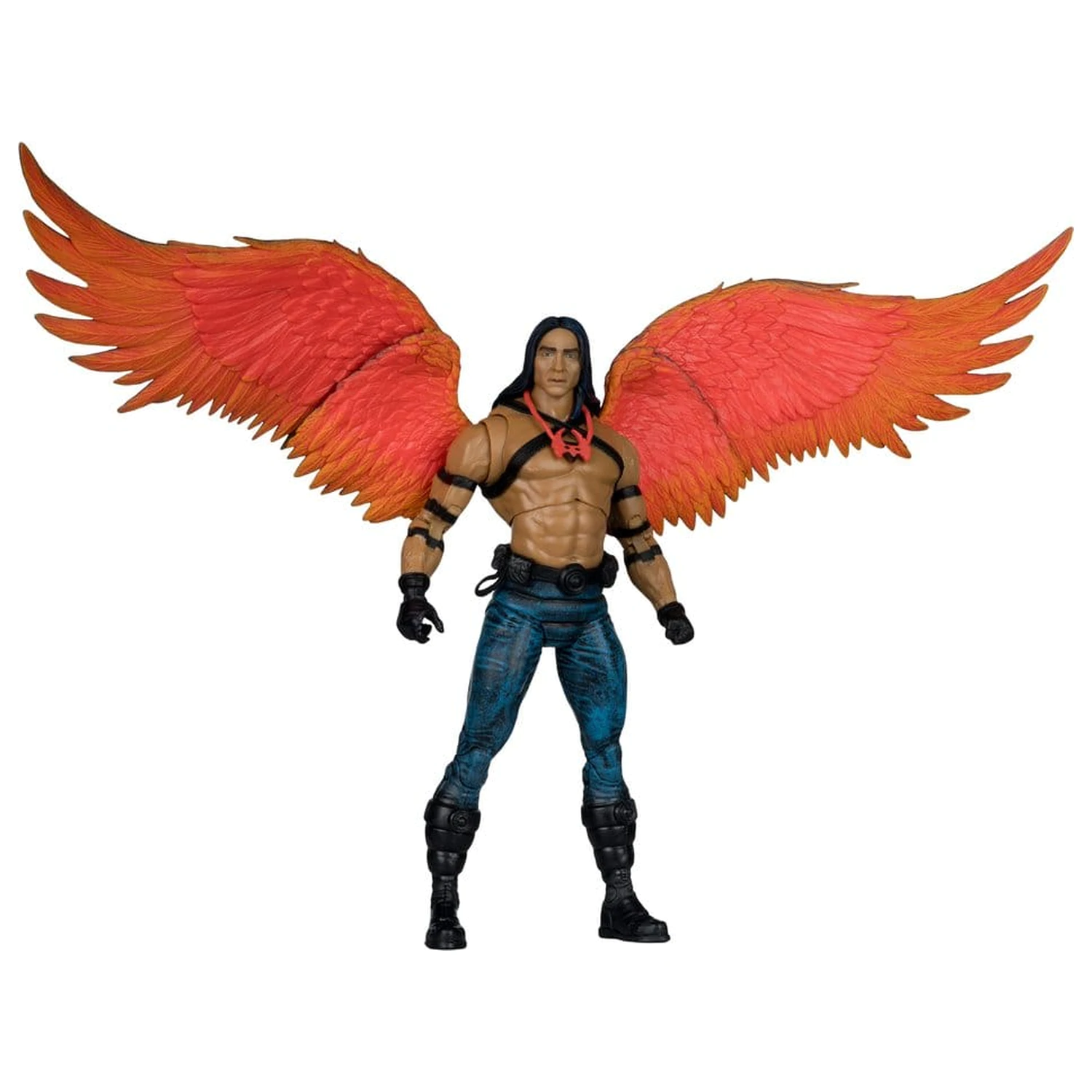 DC Multiverse Akcijska figura Black Condor (DC Classic) (Red Platinum Edition) 27 cm fotografija proizvoda