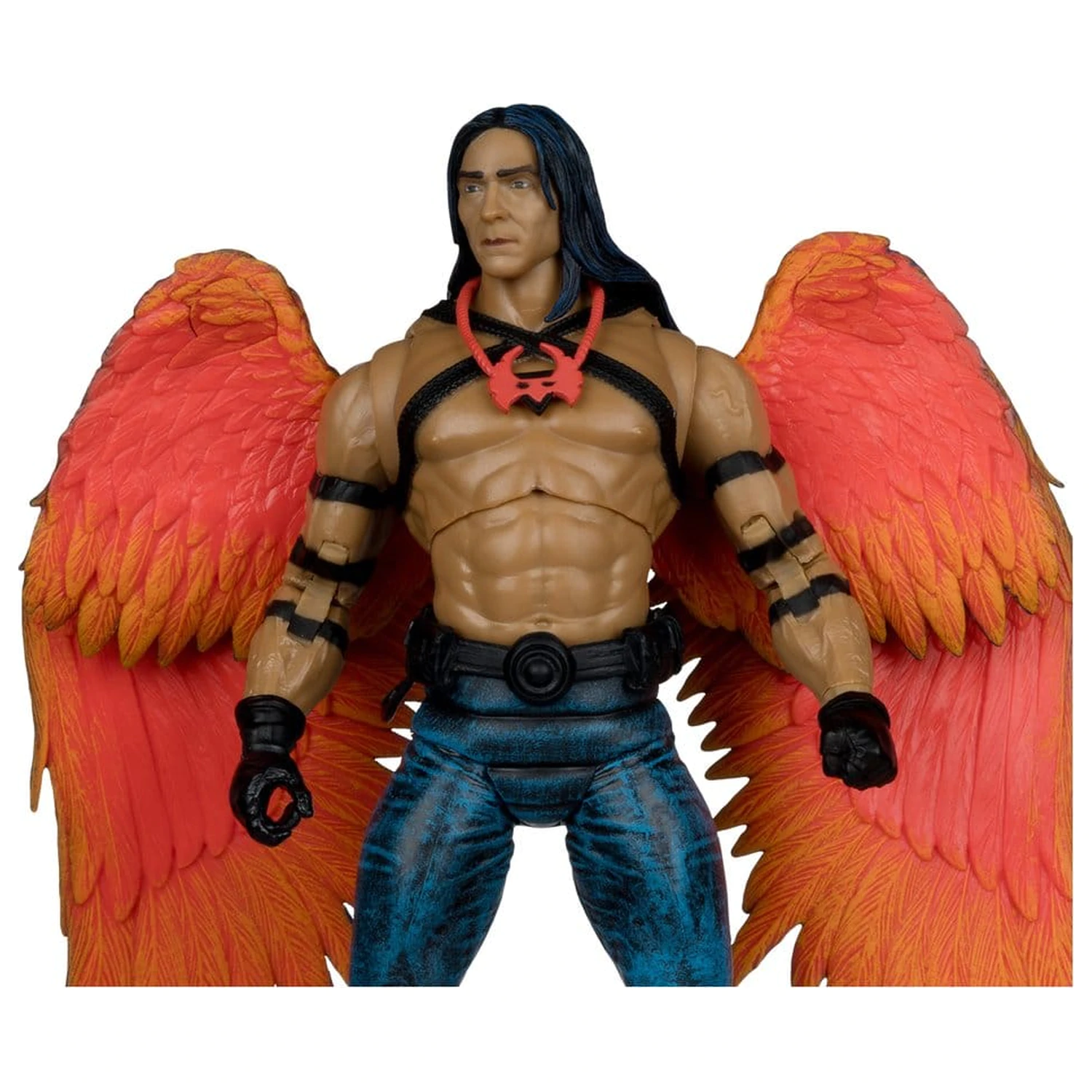 DC Multiverse Akcijska figura Black Condor (DC Classic) (Red Platinum Edition) 27 cm fotografija proizvoda