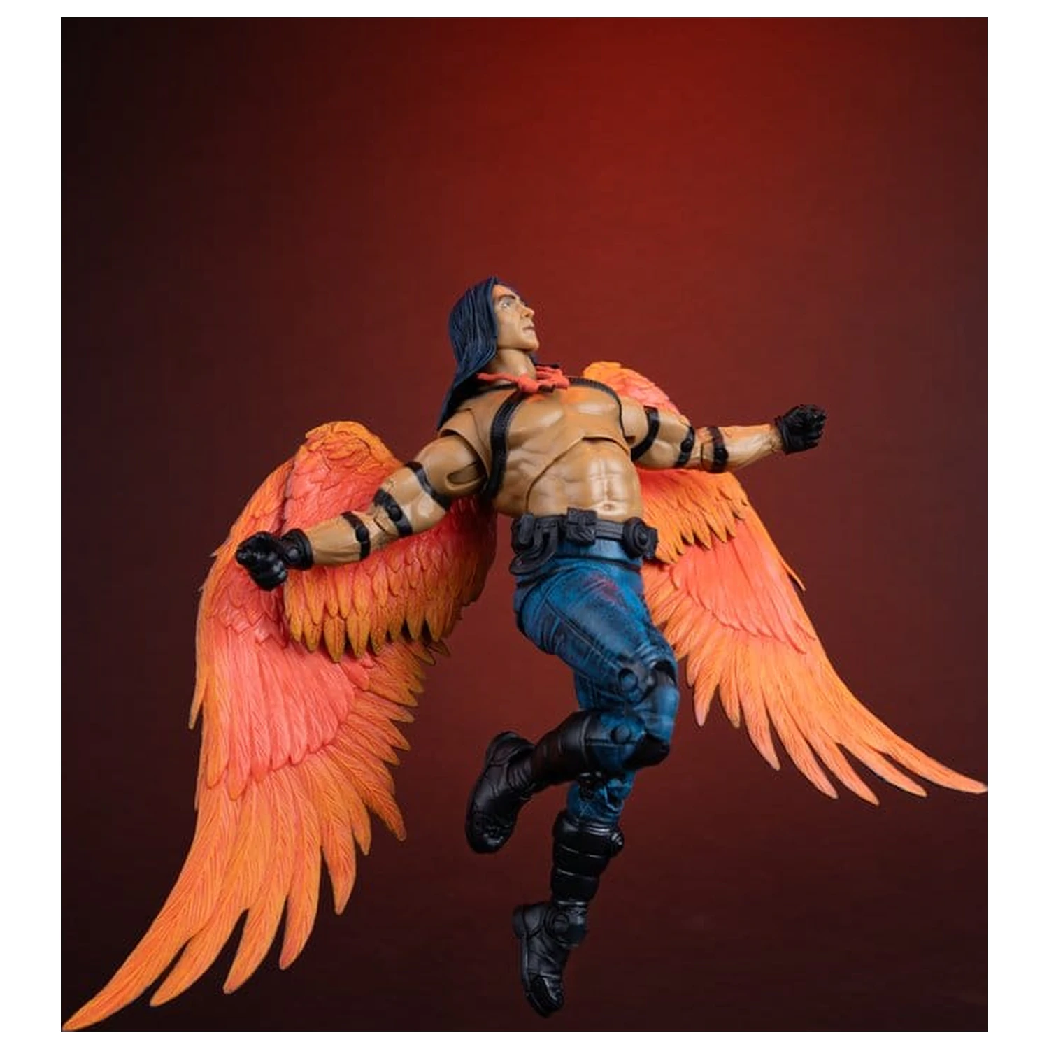 DC Multiverse Akcijska figura Black Condor (DC Classic) (Red Platinum Edition) 27 cm fotografija proizvoda