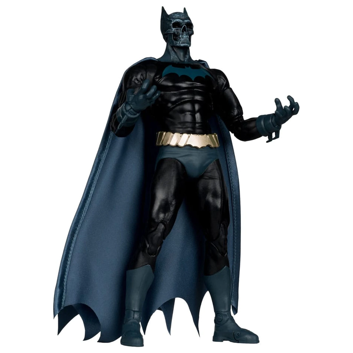DC Multiverse figura Black Mask kao Batman (Beneath the Mask) 18 cm fotografija proizvoda