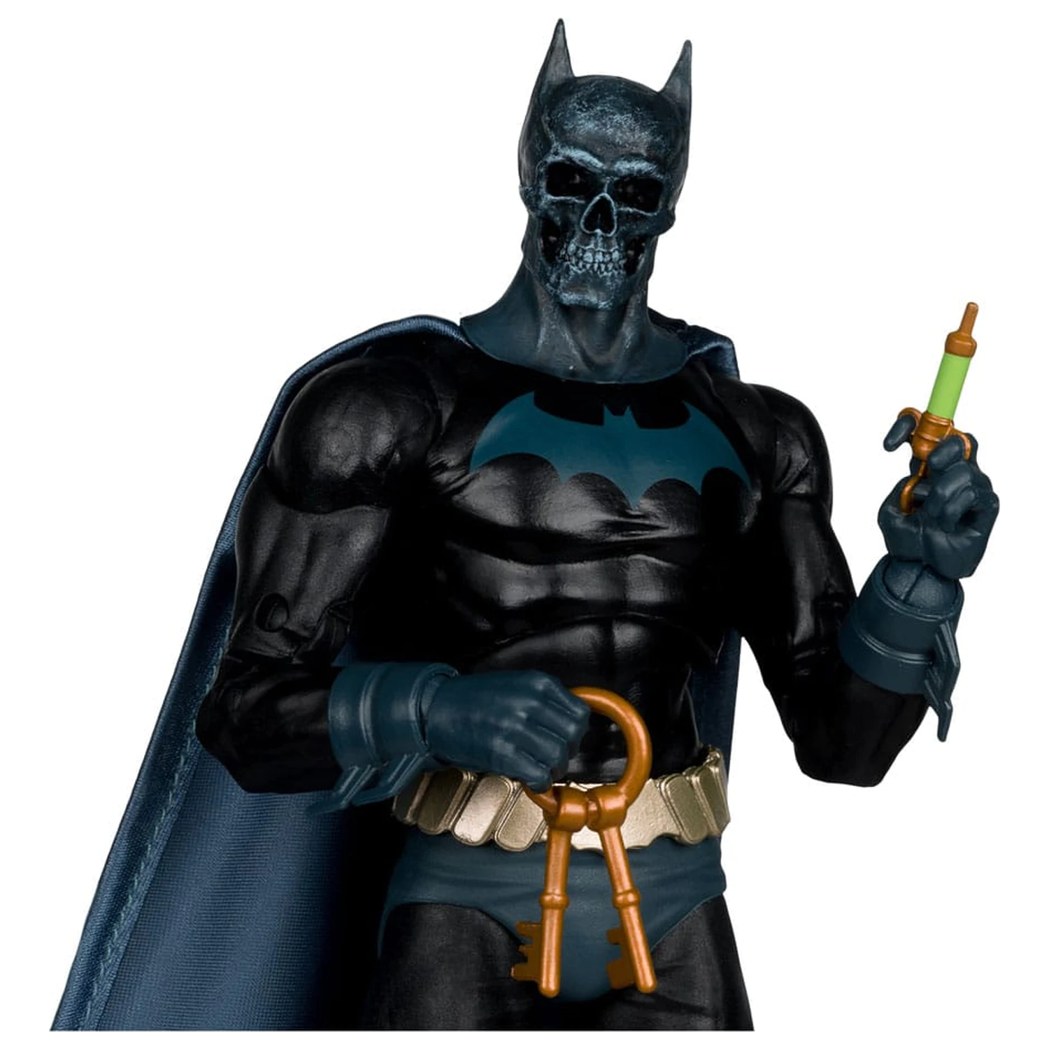 DC Multiverse figura Black Mask kao Batman (Beneath the Mask) 18 cm fotografija proizvoda