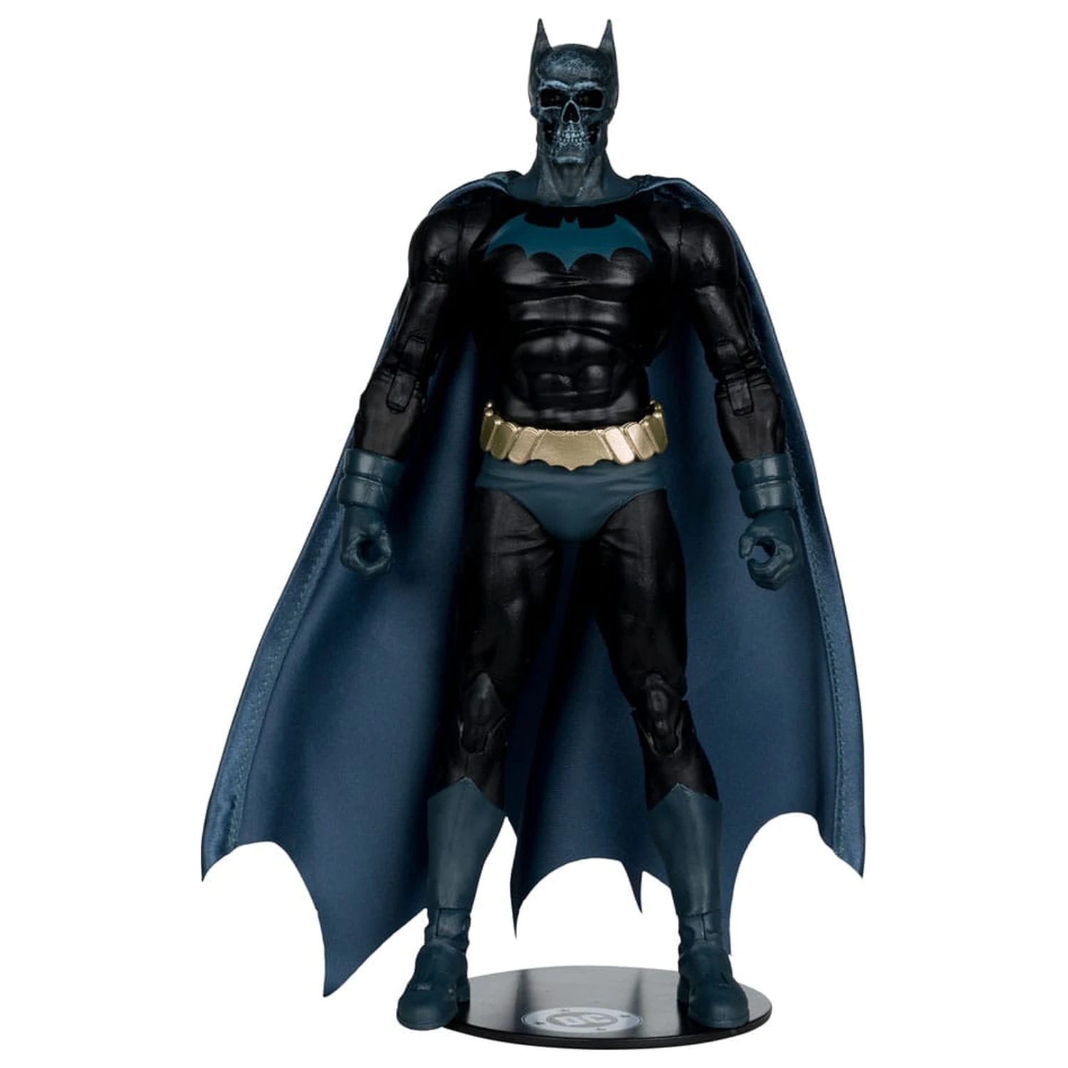 DC Multiverse figura Black Mask kao Batman (Beneath the Mask) 18 cm fotografija proizvoda