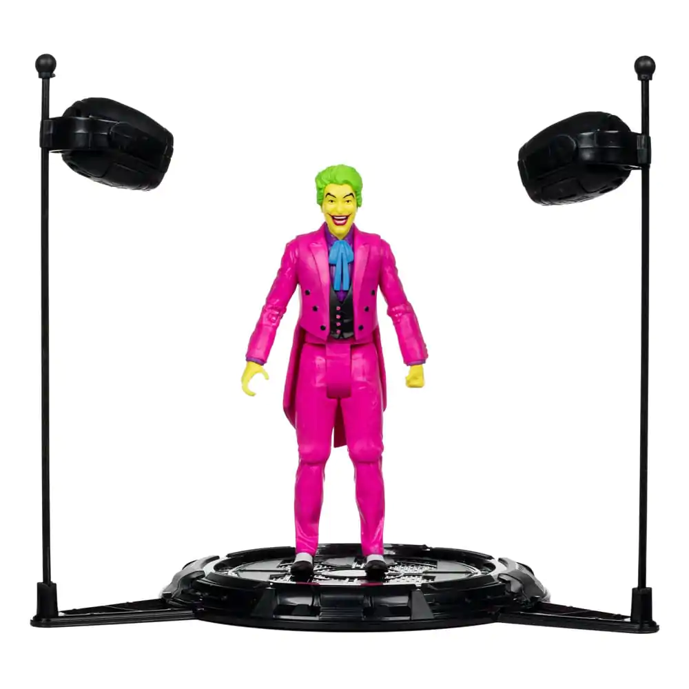 DC Multiverse akcijska figura BM66 The Joker (Black Light) (Gold Label) 18 cm fotografija proizvoda