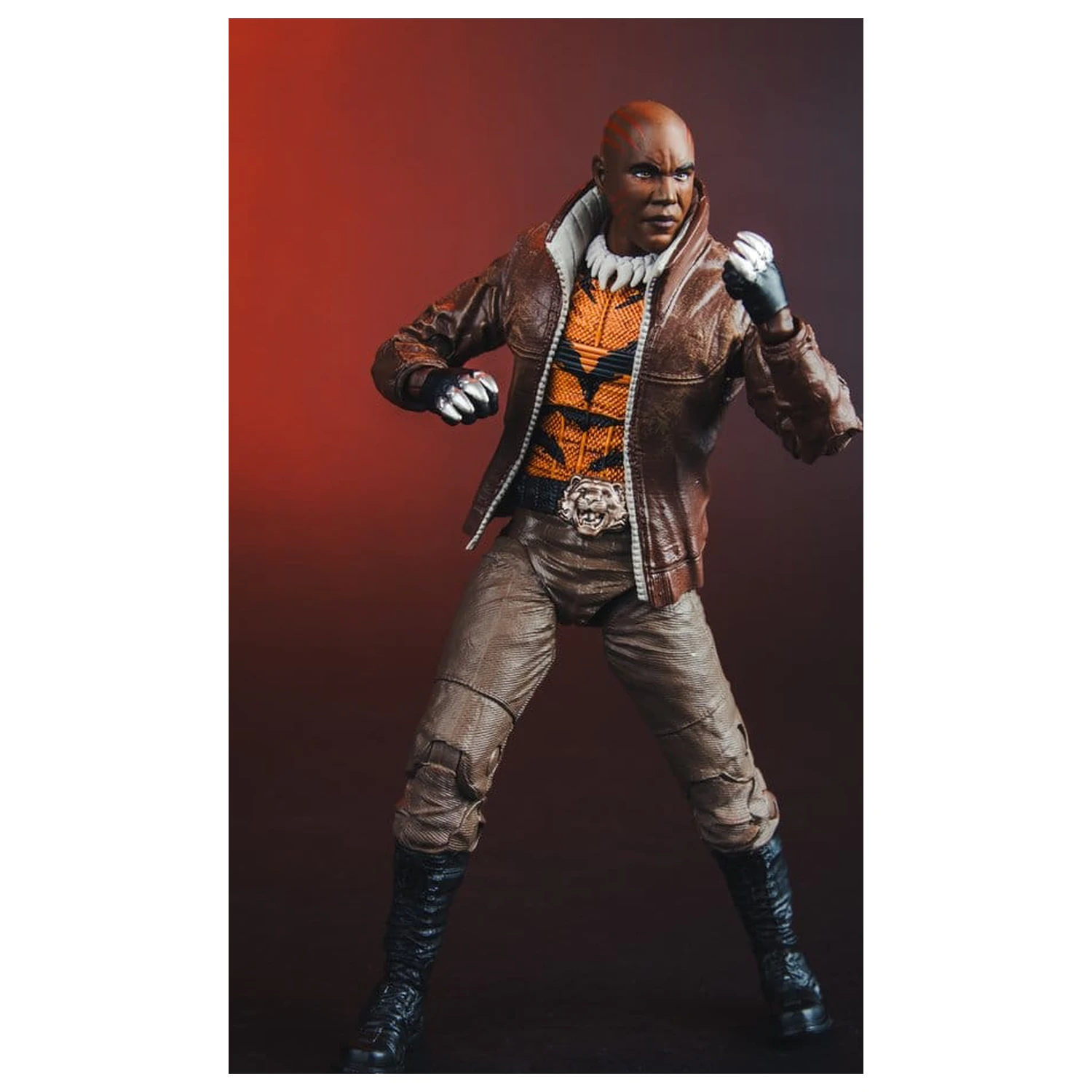 DC Multiverse Figura Bronze Tiger (New 52) 18 cm fotografija proizvoda