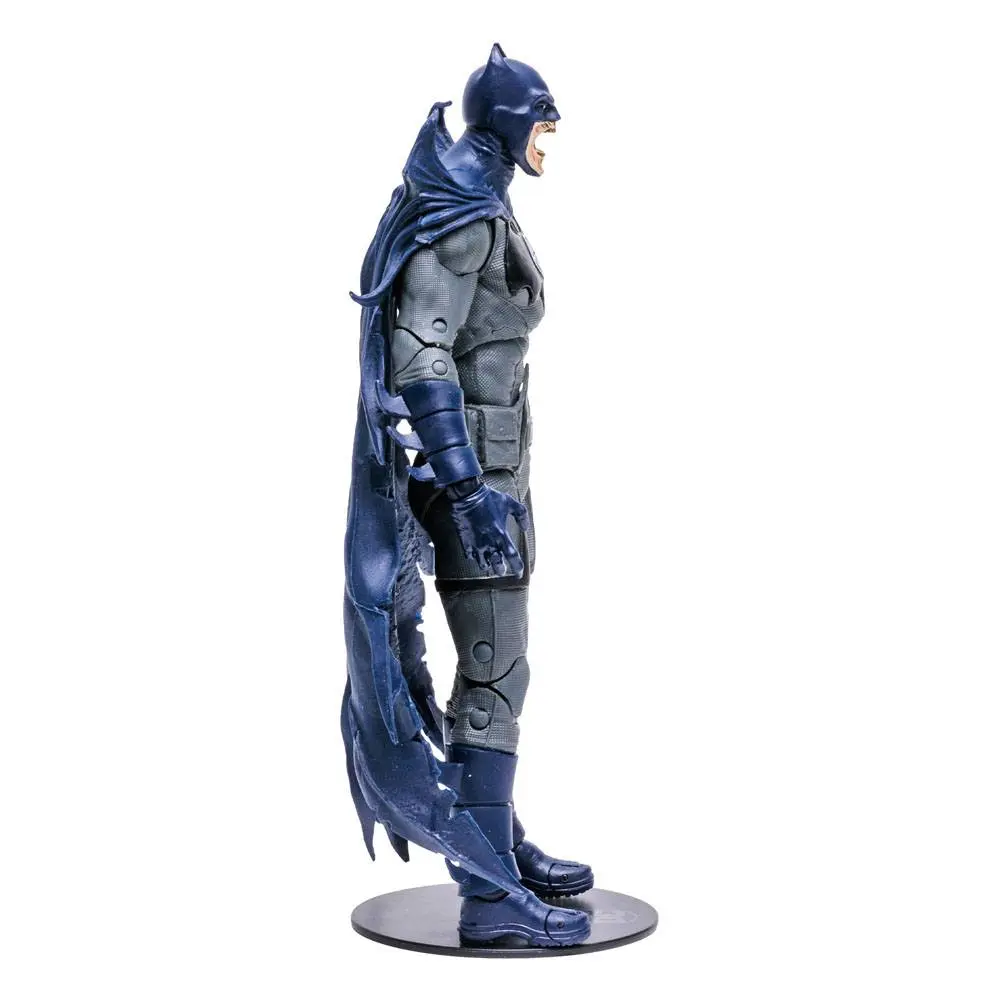 DC Multiverse Build A akcijska figura Batman (Blackest Night) 18 cm fotografija proizvoda