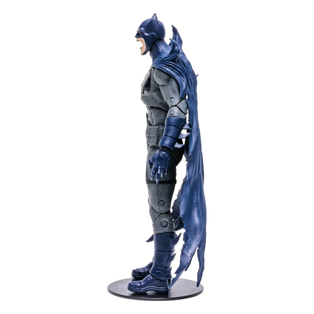 DC Multiverse Build A akcijska figura Batman (Blackest Night) 18 cm fotografija proizvoda